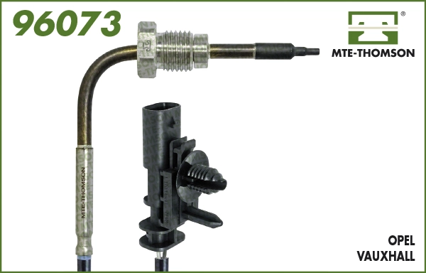 Sensor, exhaust gas temperature (96073)