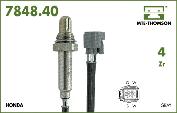 Lambda Sensor (7848.40.041)