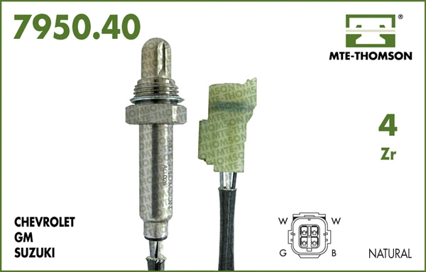 Lambda Sensor (7950.40.022)