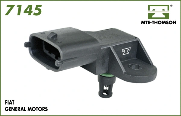Sensor, intake manifold pressure (7145)