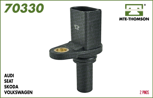 Sensor, crankshaft pulse (70330)