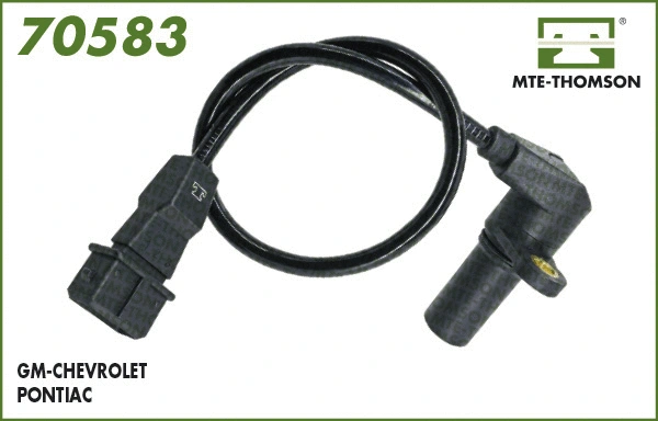 Sensor, crankshaft pulse (70583)