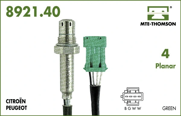 Lambda Sensor (8921.40.060)
