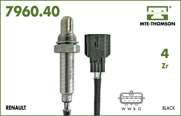 Lambda Sensor (7960.40.030)