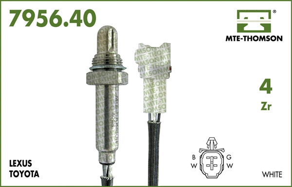 Lambda Sensor (7956.40.060)