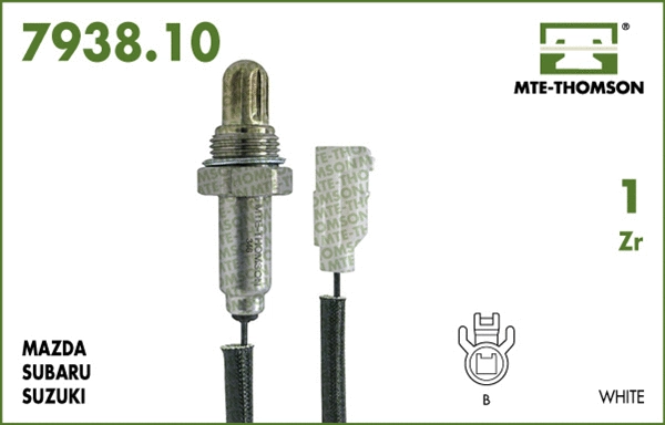 Lambda Sensor (7938.10.045)