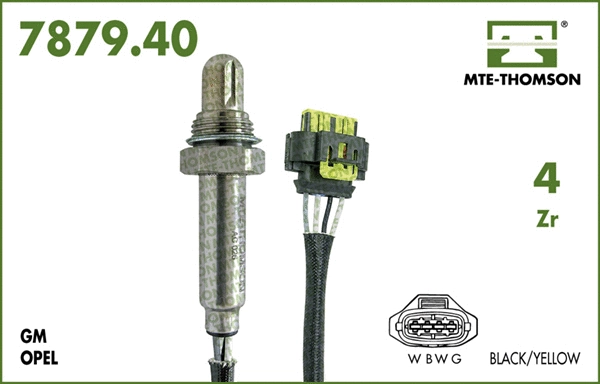 Lambda Sensor (7879.40.058)