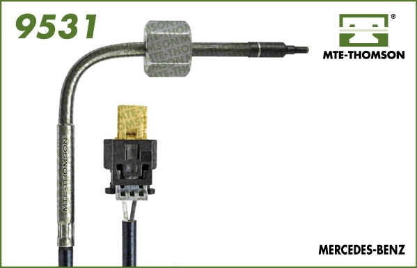 Sensor, exhaust gas temperature (9531)