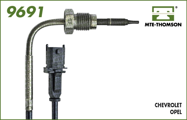 Sensor, exhaust gas temperature (9691)