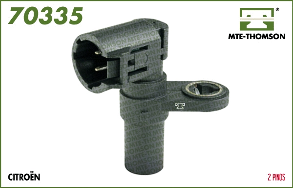 Sensor, crankshaft pulse (70335)