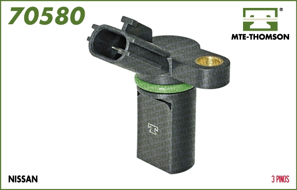 Sensor, crankshaft pulse (70580)