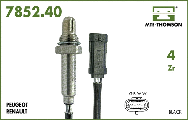 Lambda Sensor (7852.40.040)