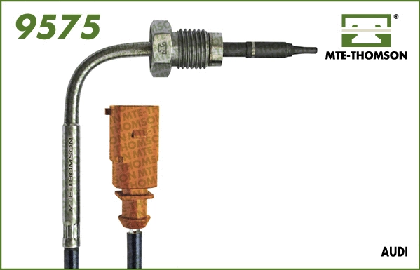 Sensor, exhaust gas temperature (9575)