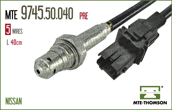 Lambda Sensor (9745.50.040)