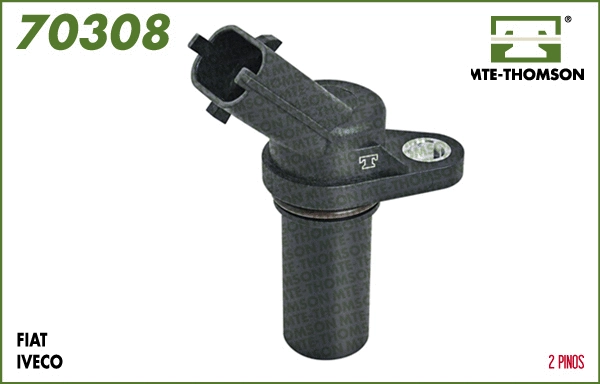 Sensor, crankshaft pulse (70308)