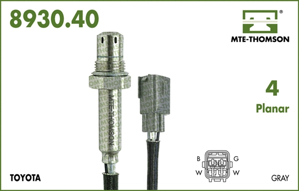 Lambda Sensor (8930.40.037)