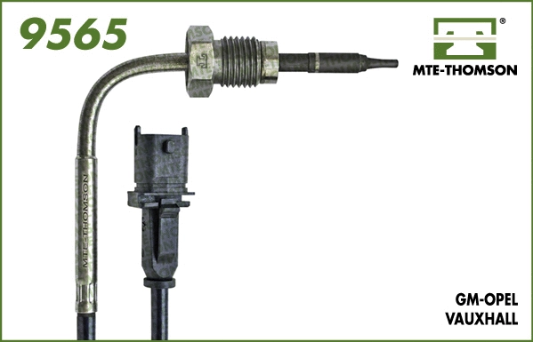 Sensor, exhaust gas temperature (9565)