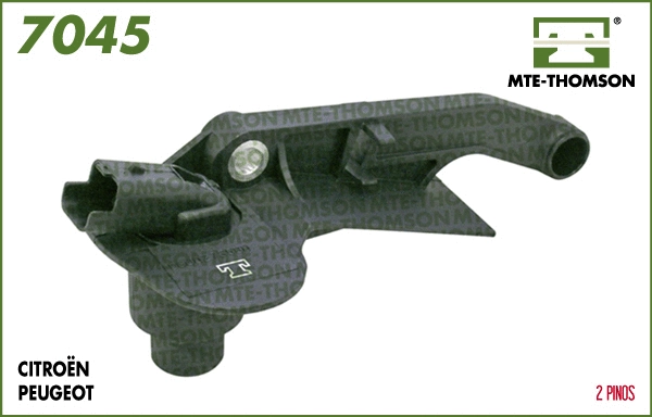 Sensor, crankshaft pulse (7045)