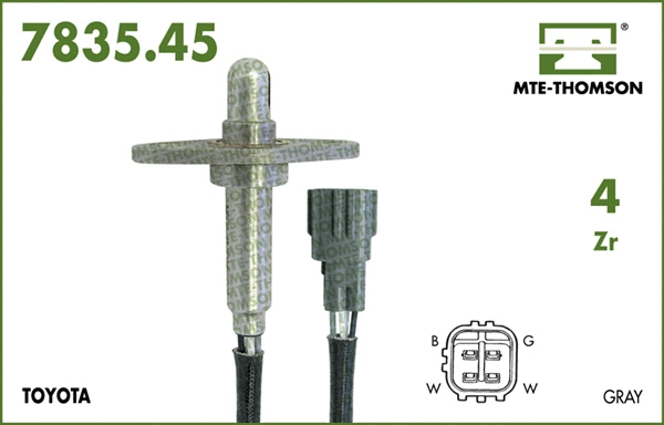 Lambda Sensor (7835.45.053)