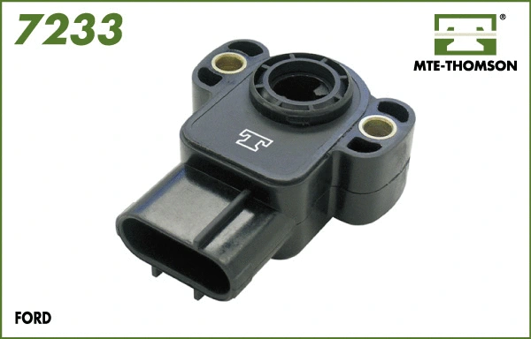 Sensor, throttle position (7233)
