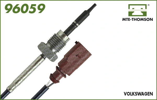 Sensor, exhaust gas temperature (96059)