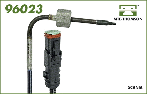 Sensor, exhaust gas temperature (96023)