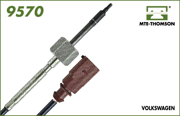 Sensor, exhaust gas temperature (9570)