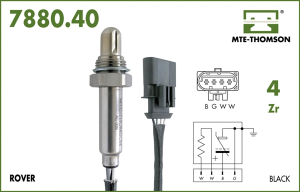 Lambda Sensor (7880.40.065)