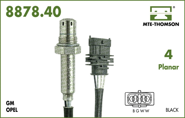 Lambda Sensor (8878.40.046)
