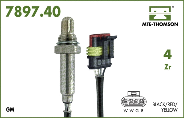 Lambda Sensor (7897.40.059)