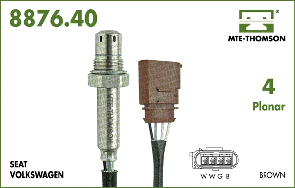 Lambda Sensor (8876.40.087)