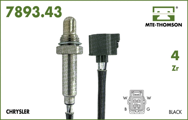 Lambda Sensor (7893.43.035)