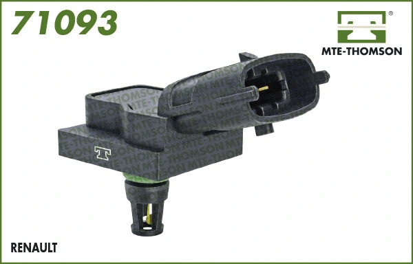 Sensor, intake manifold pressure (71093)