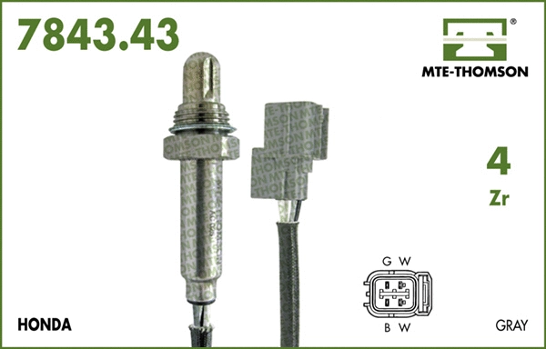 Lambda Sensor (7843.43.040)