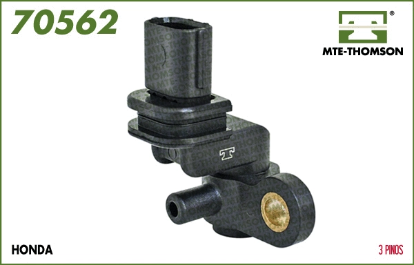 Sensor, crankshaft pulse (70562)