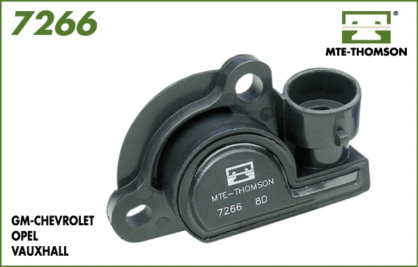 Sensor, throttle position (7266)