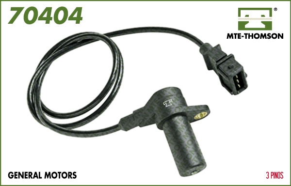 Sensor, crankshaft pulse (70404)