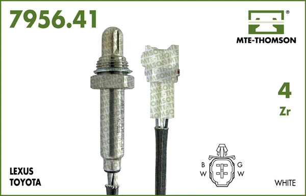Lambda Sensor (7956.41.050)