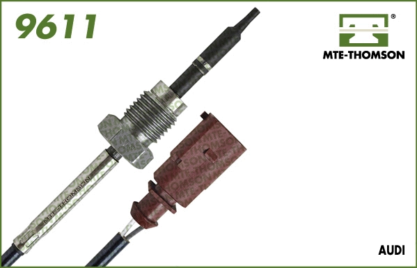 Sensor, exhaust gas temperature (9611)