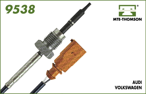 Sensor, exhaust gas temperature (9538)