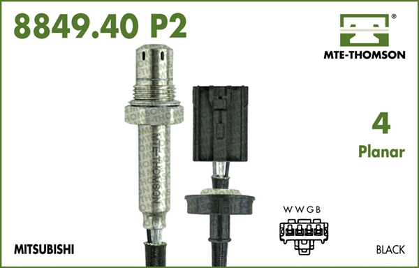 Lambda Sensor (8849.40.050P2)