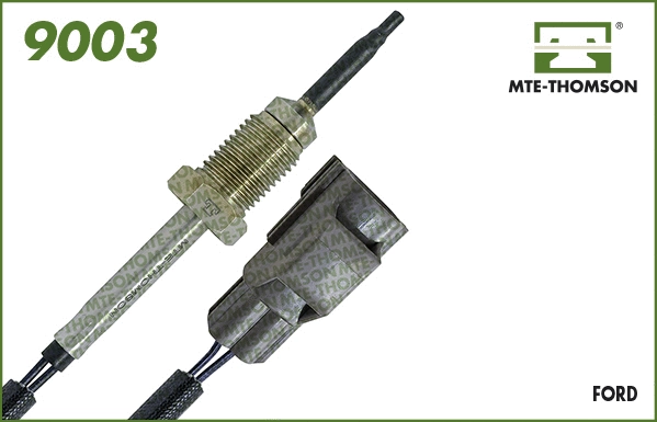 Sensor, exhaust gas temperature (9003)