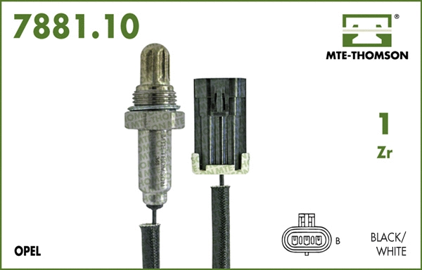 Lambda Sensor (7881.10.030)