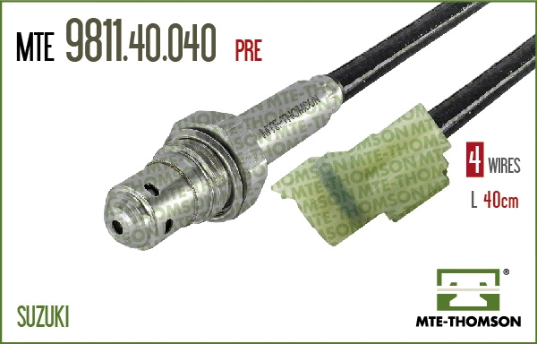 Lambda Sensor (9811.40.040)