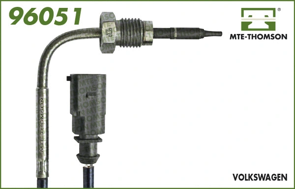 Sensor, exhaust gas temperature (96051)
