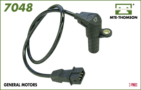 Sensor, crankshaft pulse (7048)