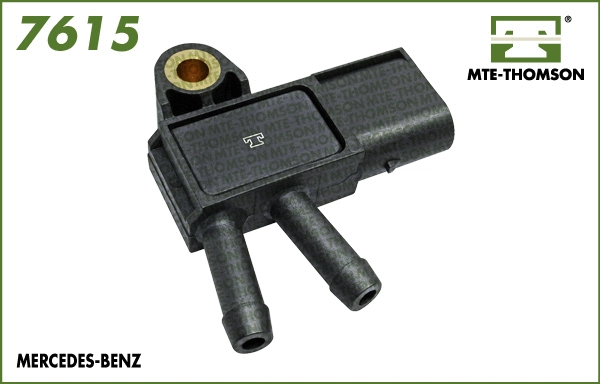 Sensor, exhaust pressure (7615)