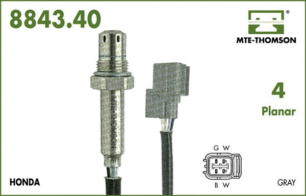 Lambda Sensor (8843.40.040)