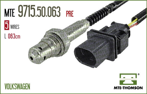Lambda Sensor (9715.50.063)