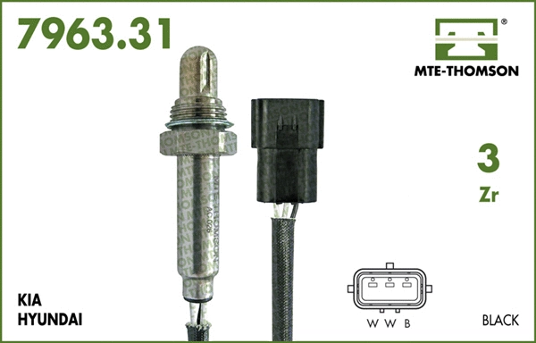Lambda Sensor (7963.31.035)